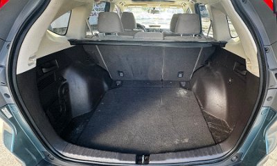 Honda CR-V AWD Blue_9